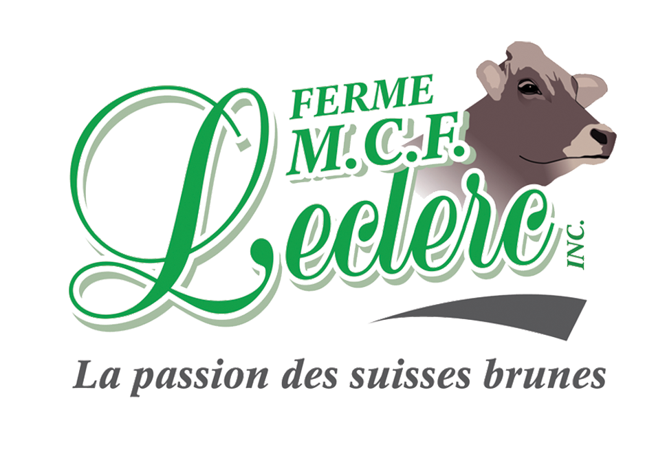 logo Ferme MCF Leclerc